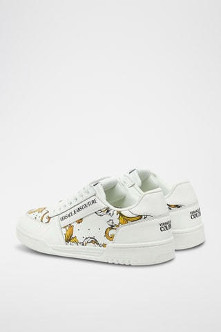 Baskets Brooklyn - Blanc