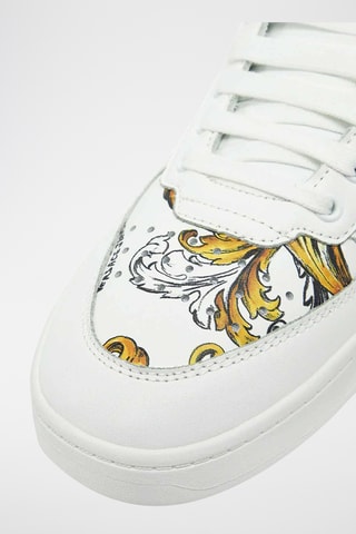 Baskets Brooklyn - Blanc