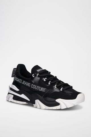 Baskets  New Trail Trek - Noir