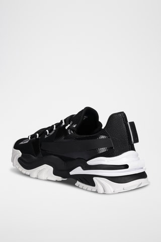 Baskets  New Trail Trek - Noir