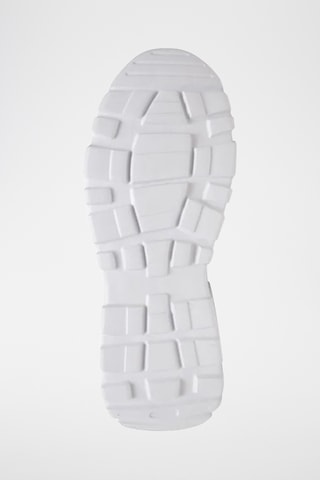 Baskets  Speedtrack - Blanc