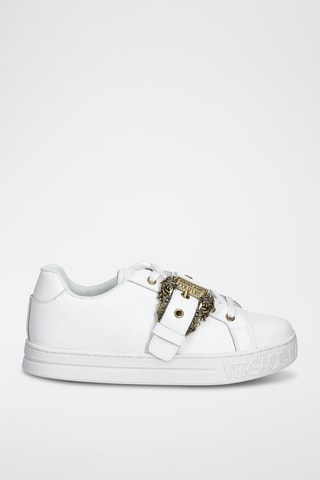 Baskets Court - Blanc