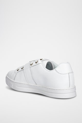 Baskets Court - Blanc