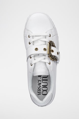 Baskets Court - Blanc