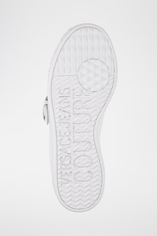 Baskets Court - Blanc