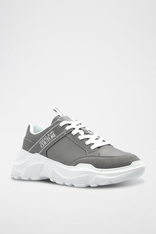 Baskets Speedtrack - Gris