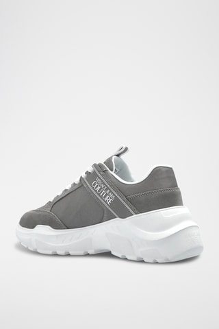 Baskets Speedtrack - Gris