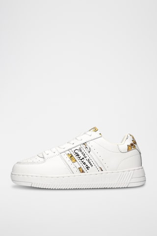 Baskets  Meyssa - Blanc