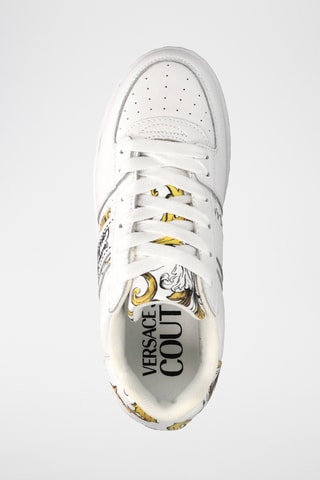 Baskets  Meyssa - Blanc