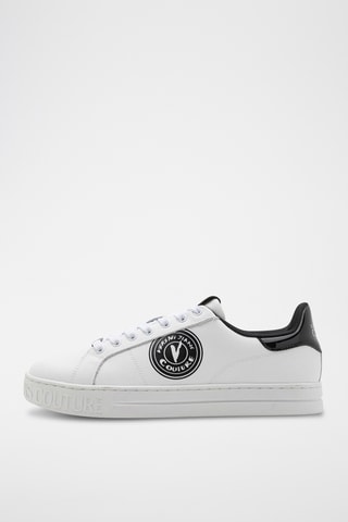 Baskets Court - Blanc