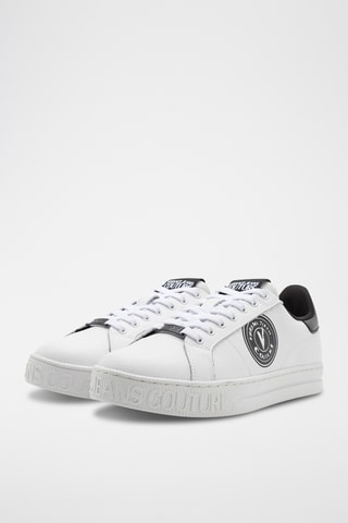 Baskets Court - Blanc