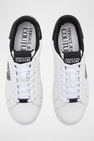 Baskets Court - Blanc