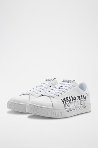 Baskets Court - Blanc