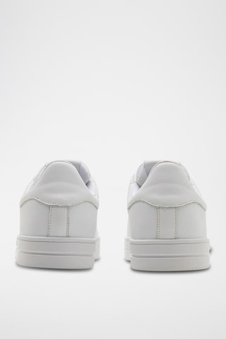 Baskets Court - Blanc