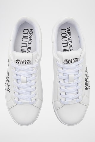 Baskets Court - Blanc