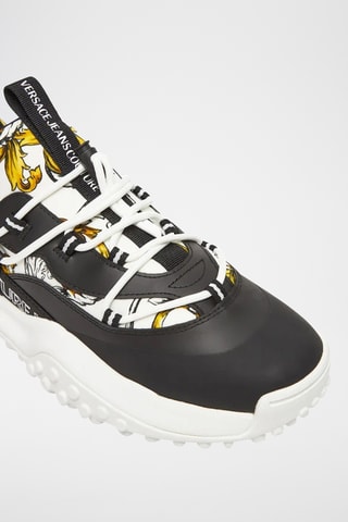 Baskets Hyber - Blanc