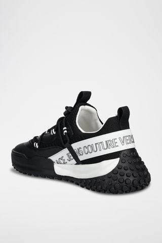 Baskets Hyber - Noir