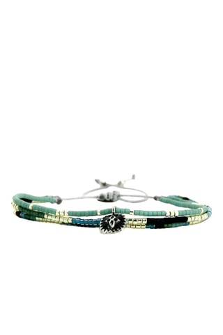 Bracelet Calanque d'en Vau Alma - Bleu