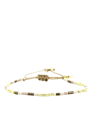Bracelet Eva - Marron
