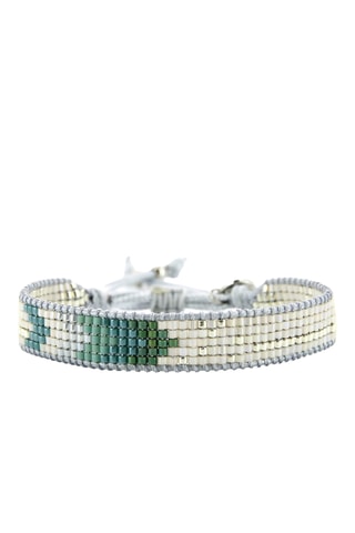 Bracelet Jade - Bleu