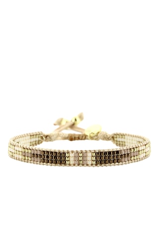 Bracelet Sandy - Marron