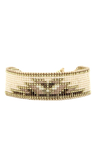 Manchette Romane - Beige