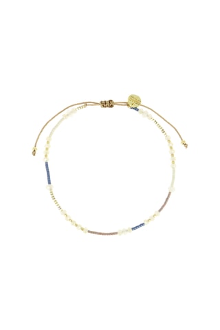 Chaîne de cheville Sofia - Doré