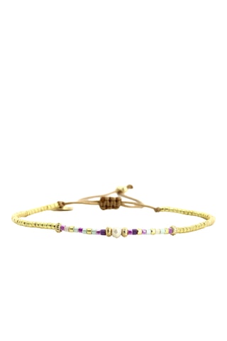 Bracelet Pretty Woman Julia - Mauve