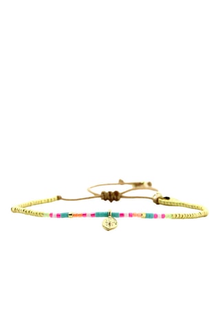 Bracelet Salvador de Bahia Ness - Rose