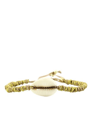 Bracelet Léa - Marron