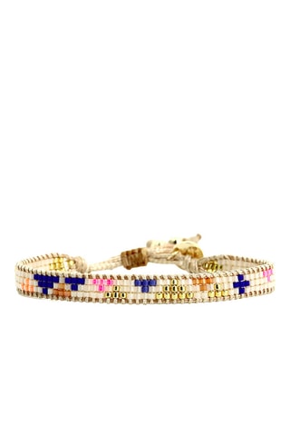 Bracelet Bonifacio sunset Celia - Rose