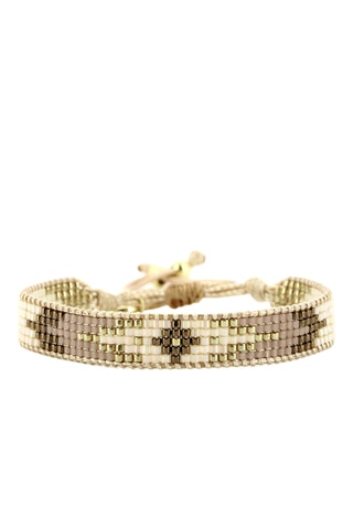 Bracelet Brady - Marron