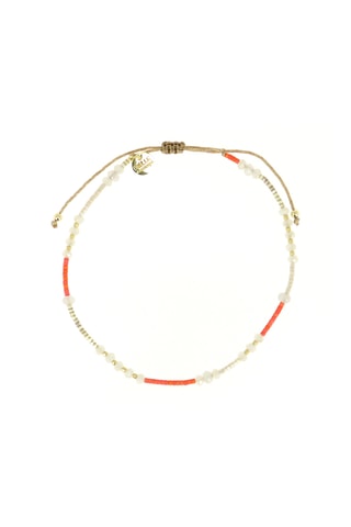 Chaîne de cheville Sofia - Doré