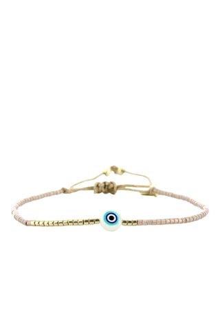 Bracelet Iris - Doré