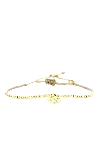 Bracelet Bobi - Doré