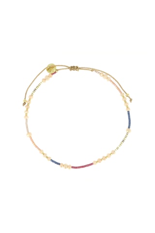 Chaîne de cheville Sofia - Doré