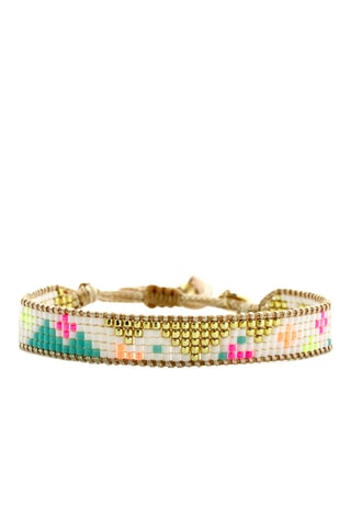 Bracelet Bracelet Salvador de Bahia Chloé - Rose