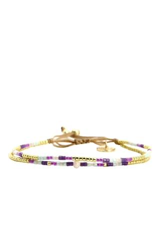 Bracelet Pretty Woman Alya - Mauve