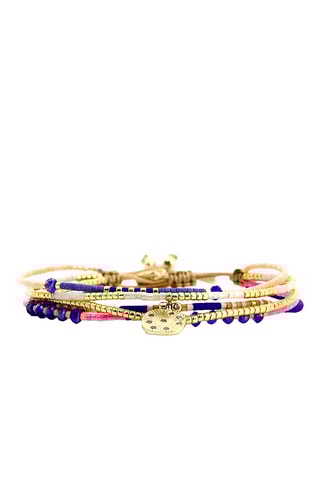 Bracelet Bonifacio Fanny - Doré