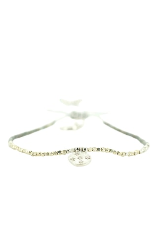 Bracelet Bobi - Argenté