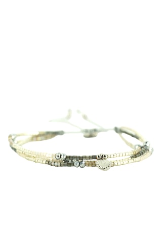 Bracelet Léna - Argenté