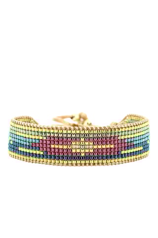 Bracelet Charly - Bleu marine
