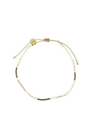 Chaîne de cheville Sofia - Doré