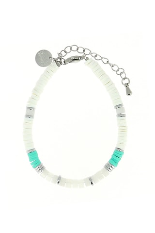 Bracelet Ibiza Beach - Jades et hématites