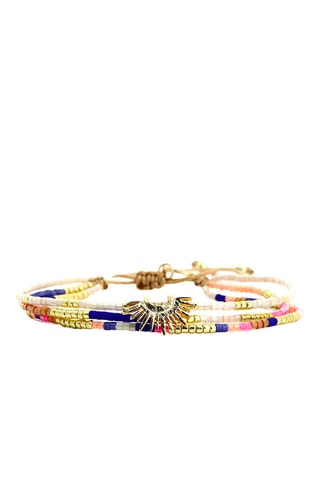 Bracelet Saly - Doré