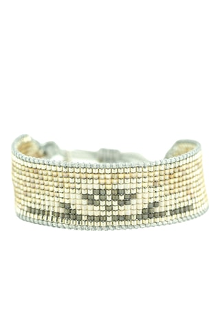 Bracelet Romane - Argenté