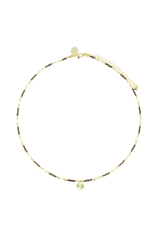 Collier Dany - Doré