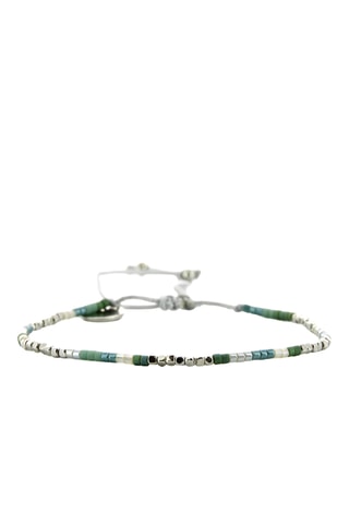 Bracelet Eva - Vert clair