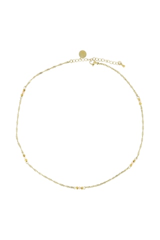 Collier Eva - Pierres de lune et hématites