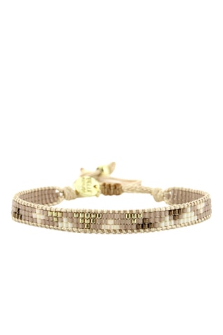 Bracelet Celia - Beige